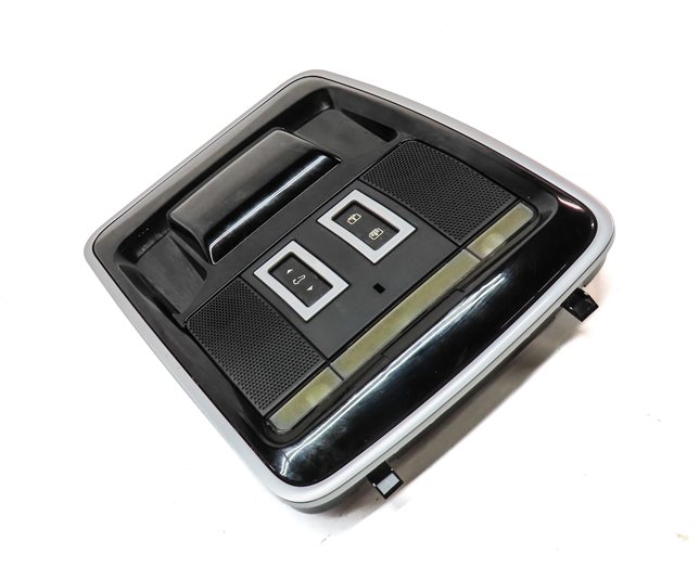 Thumbnail 3: 2014 RANGE ROVER SPORT (L494) FRONT OVERHEAD DOME LIGHT LAMP w/SUNROOF SWITCH