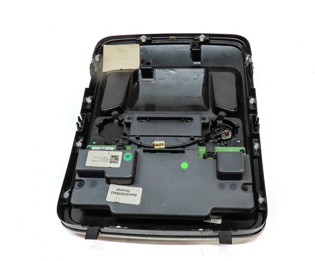 Thumbnail 5: 2014 RANGE ROVER SPORT (L494) FRONT OVERHEAD DOME LIGHT LAMP w/SUNROOF SWITCH