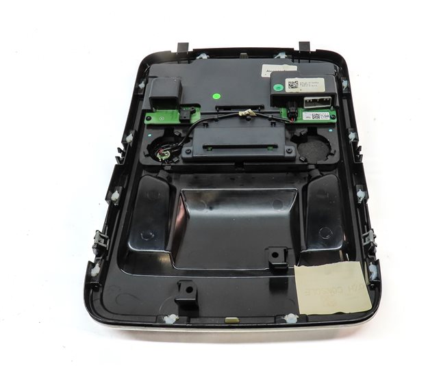 Thumbnail 6: 2014 RANGE ROVER SPORT (L494) FRONT OVERHEAD DOME LIGHT LAMP w/SUNROOF SWITCH