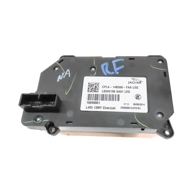 Thumbnail 5: 2014 RANGE ROVER SPORT (L494) FRONT RIGHT PASSENGER SEAT POSITION ADJUST SWITCH
