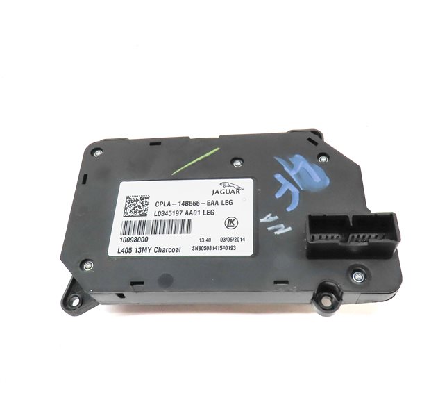 Thumbnail 5: 2014 RANGE ROVER SPORT (L494) FRONT LEFT DRIVER SEAT POSITION ADJUST SWITCH