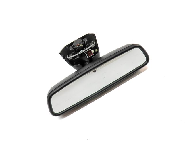 Thumbnail 3: 14-20 RANGE ROVER SPORT (L405 L494) HIGH BEAM AUTODIM HOMELINK REARVIEW MIRROR