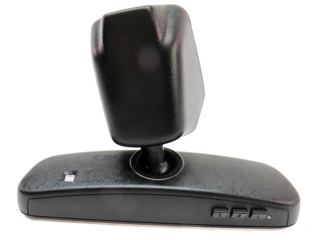 Thumbnail 5: 14-20 RANGE ROVER SPORT (L405 L494) HIGH BEAM AUTODIM HOMELINK REARVIEW MIRROR