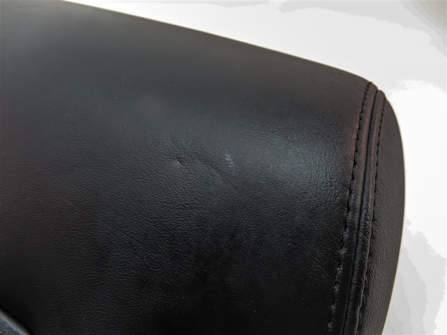 Thumbnail 10: 13-15 RANGE ROVER L405 REAR CENTER SEAT BACK CONSOLE CUPHOLDER ARMREST (Ebony)
