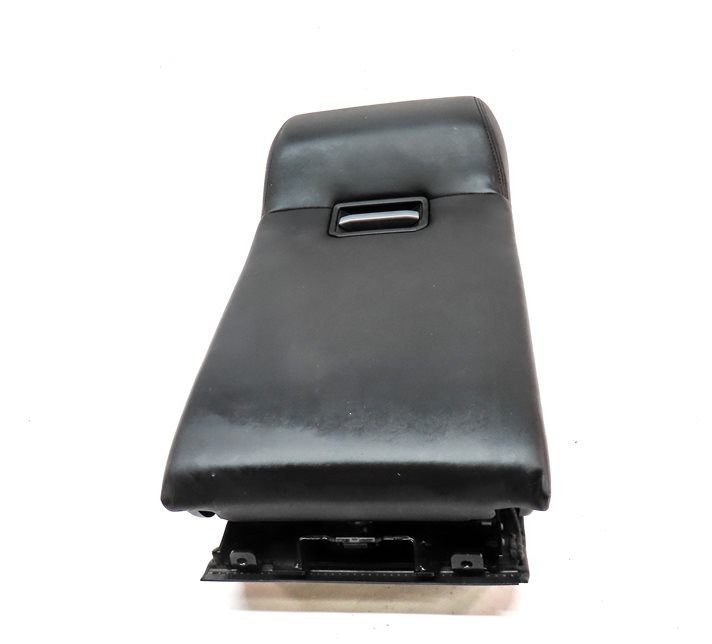Thumbnail 7: 13-15 RANGE ROVER L405 REAR CENTER SEAT BACK CONSOLE CUPHOLDER ARMREST (Ebony)
