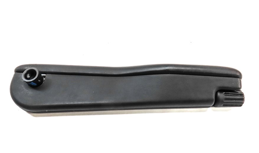 Thumbnail 4: 13-20 RANGE ROVER SPORT DISCOVERY (L405 L462 L494) FRONT RIGHT ARMREST (Ebony)