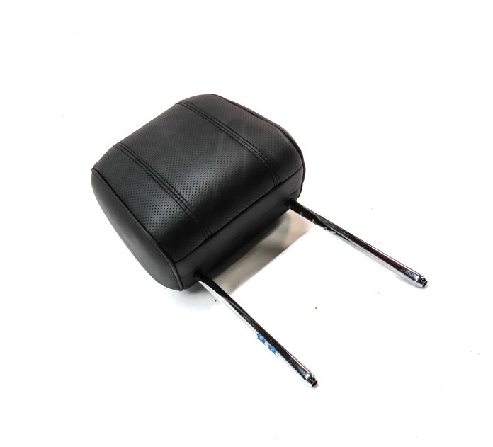 Thumbnail 3: 14-17 RANGE ROVER SPORT L494 REAR RIGHT 2nd ROW SEAT HEADREST HEAD REST (BLACK)