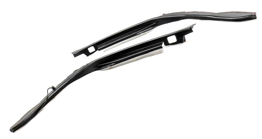 Thumbnail 2: 2014 RANGE ROVER SPORT (L494) REAR TRUNK TAILGATE HATCH ANTI PINCH SENSOR SET/2
