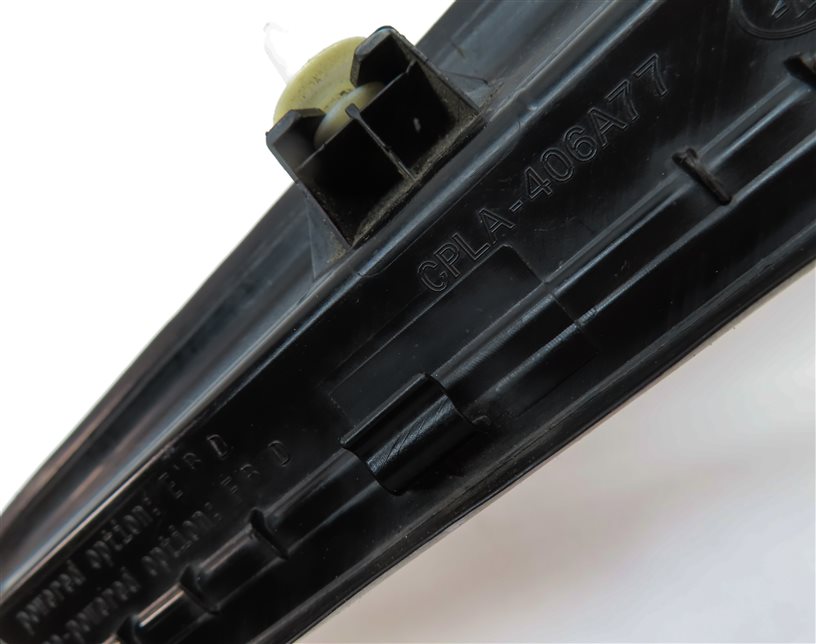 Thumbnail 8: 2014 RANGE ROVER SPORT (L494) REAR TRUNK TAILGATE HATCH ANTI PINCH SENSOR SET/2