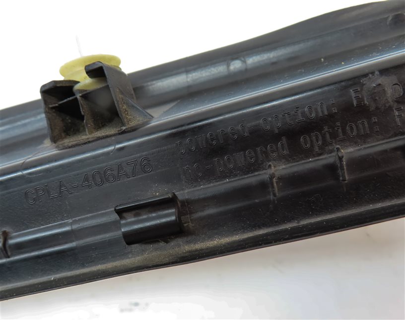 Thumbnail 9: 2014 RANGE ROVER SPORT (L494) REAR TRUNK TAILGATE HATCH ANTI PINCH SENSOR SET/2