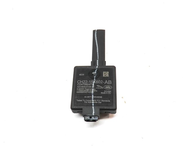 Thumbnail 10: 14 RANGE ROVER SPORT L494 5.0L DIGITAL SPEEDOMETER ECM BCM ENGINE MODULE KEY SET