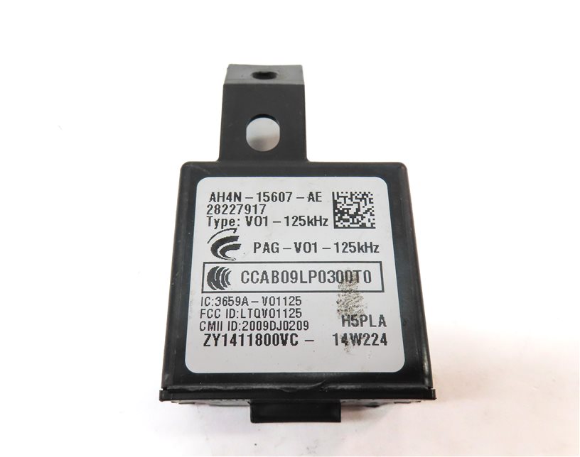 Thumbnail 18: 14 RANGE ROVER SPORT L494 5.0L DIGITAL SPEEDOMETER ECM BCM ENGINE MODULE KEY SET