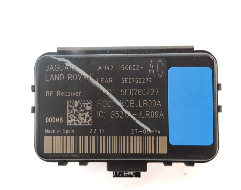 Thumbnail 20: 14 RANGE ROVER SPORT L494 5.0L DIGITAL SPEEDOMETER ECM BCM ENGINE MODULE KEY SET