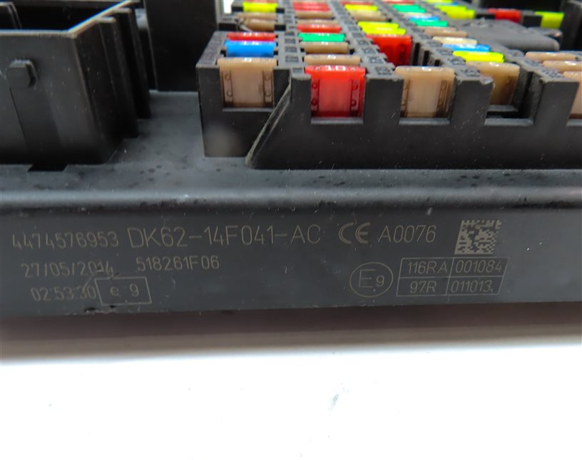 Thumbnail 24: 14 RANGE ROVER SPORT L494 5.0L DIGITAL SPEEDOMETER ECM BCM ENGINE MODULE KEY SET