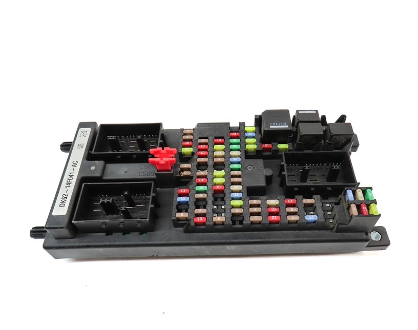 Thumbnail 5: 14 RANGE ROVER SPORT L494 5.0L DIGITAL SPEEDOMETER ECM BCM ENGINE MODULE KEY SET