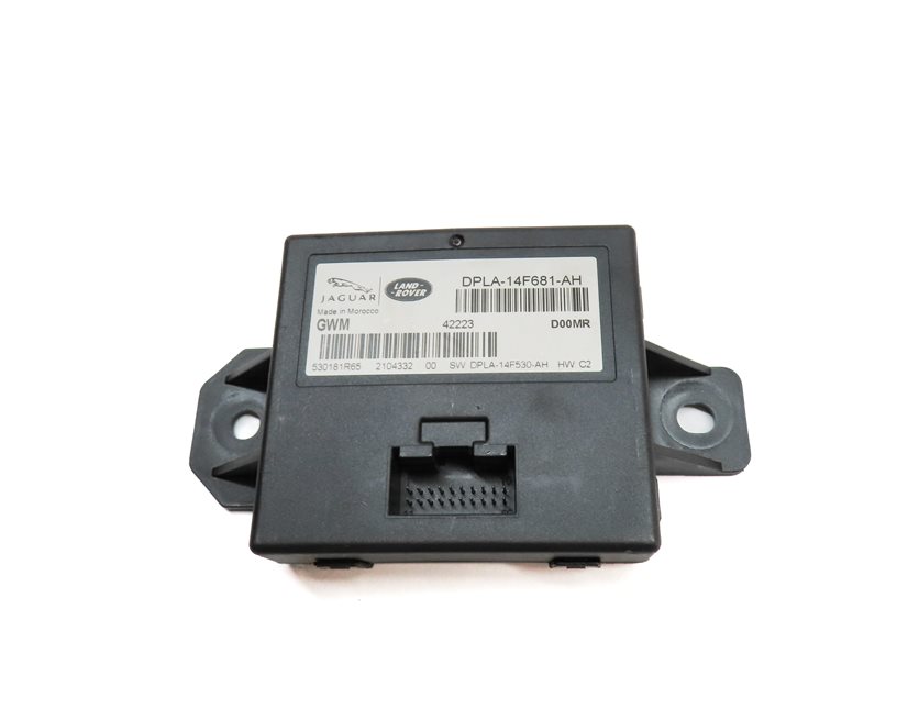 Thumbnail 8: 14 RANGE ROVER SPORT L494 5.0L DIGITAL SPEEDOMETER ECM BCM ENGINE MODULE KEY SET