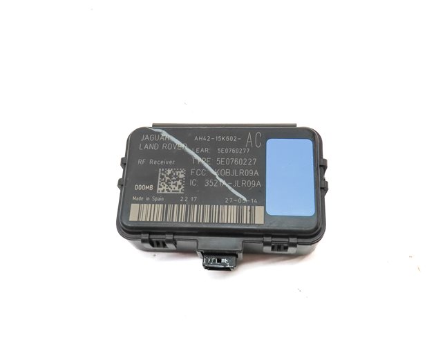 Thumbnail 9: 14 RANGE ROVER SPORT L494 5.0L DIGITAL SPEEDOMETER ECM BCM ENGINE MODULE KEY SET