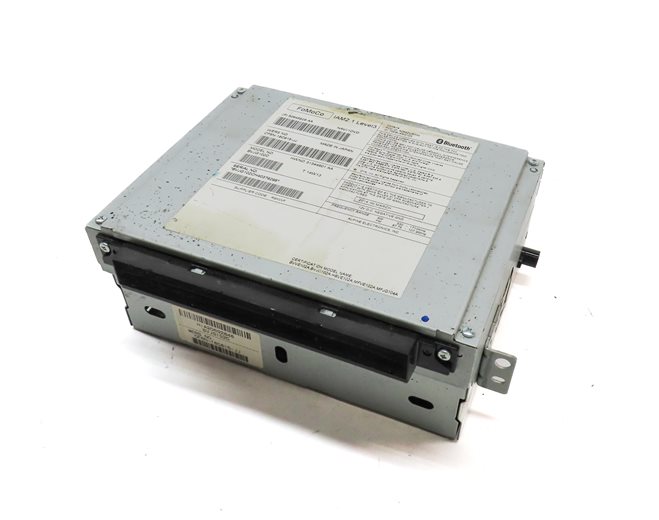Thumbnail 1: 12-16 RANGE ROVER SPORT EVOQUE LR4 (L320 L405 L494 L538) CD NAV STEREO RECEIVER