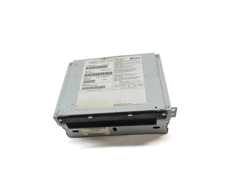 Thumbnail 2: 12-16 RANGE ROVER SPORT EVOQUE LR4 (L320 L405 L494 L538) CD NAV STEREO RECEIVER
