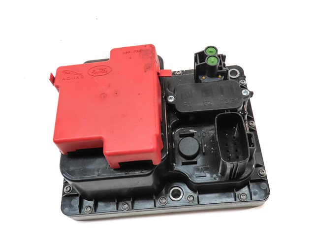 Thumbnail 2: 14 RANGE ROVER SPORT (L494) 5.0L SUPER ENGINE POWER DISTRIBUTION CONTROL MODULE