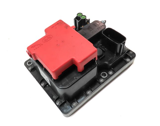 Thumbnail 3: 14 RANGE ROVER SPORT (L494) 5.0L SUPER ENGINE POWER DISTRIBUTION CONTROL MODULE