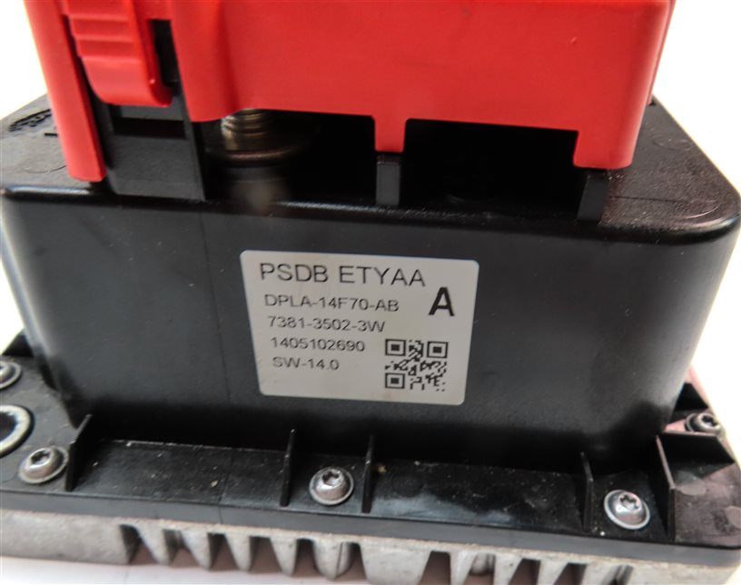 Thumbnail 5: 14 RANGE ROVER SPORT (L494) 5.0L SUPER ENGINE POWER DISTRIBUTION CONTROL MODULE