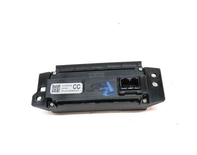 Thumbnail 2: 2014 RANGE ROVER SPORT (L494) FRONT DASH SCREEN RIGHT TOUCH CONTROL MODULE