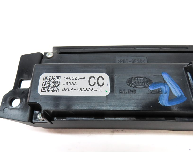 Thumbnail 5: 2014 RANGE ROVER SPORT (L494) FRONT DASH SCREEN RIGHT TOUCH CONTROL MODULE