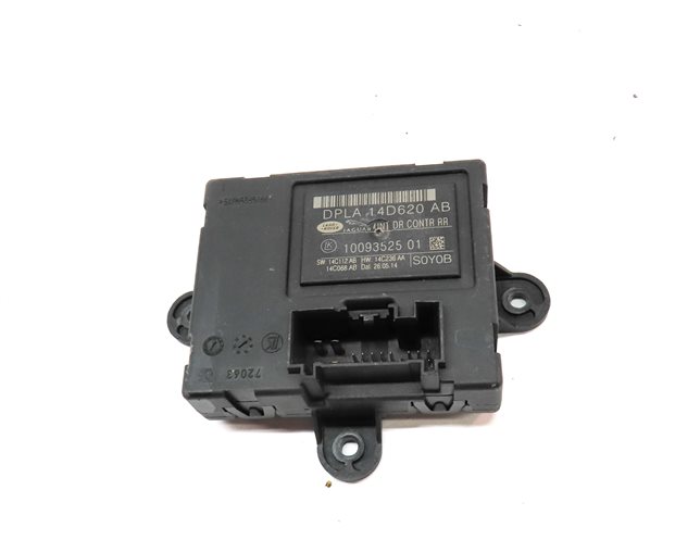 Thumbnail 2: 2014 RANGE ROVER SPORT (L494) REAR LEFT DOOR CONTROL MODULE