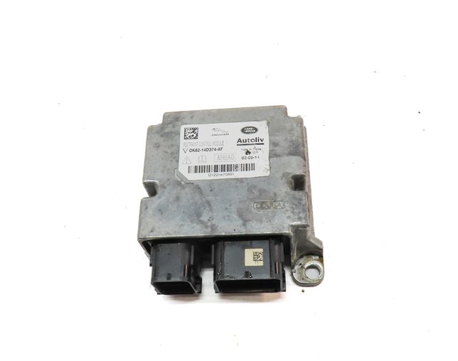 Thumbnail 2: 2014-2015 RANGE ROVER SPORT EVOQUE (L405 L494 L538) SRS BAG CONTROL MODULE