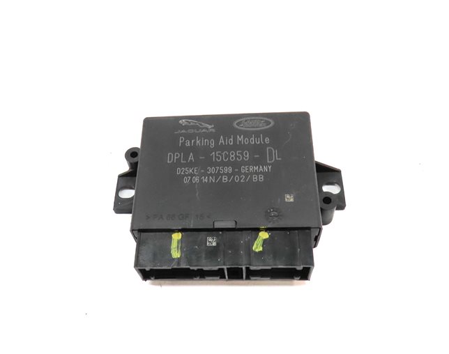 Thumbnail 2: 2014 RANGE ROVER SPORT (L405 L494) PDC PARK ASSIST CONTROL MODULE