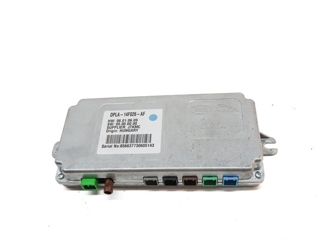 Thumbnail 2: 2014-2015 RANGE ROVER SPORT (L405 L494) SURROUND VIEW CAMERA CONTROL MODULE