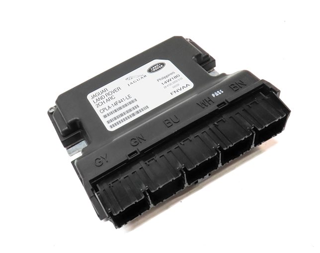 Thumbnail 3: 2014 RANGE ROVER SPORT (L494) ACTIVE ROLL SUSPENSION CONTROL MODULE