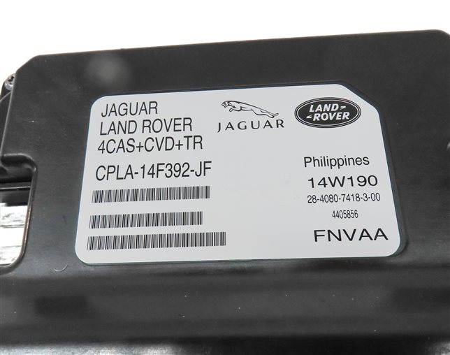 Thumbnail 5: 2013-2016 RANGE ROVER SPORT (L405 L494) ACTIVE AIR SUSPENSION CONTROL MODULE