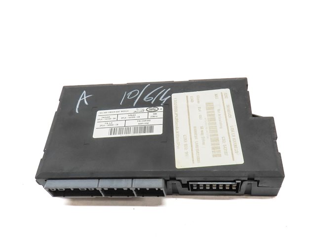Thumbnail 2: 2014 RANGE ROVER SPORT (L494) FRONT LEFT DRIVER SEAT CONTROL MODULE