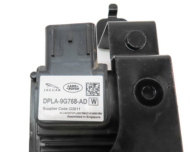 Thumbnail 5: 14-19 ROVER SPORT EVOQUE L494 L462 L538 ACC ADAPTIVE CRUISE CONTROL RADAR MODULE