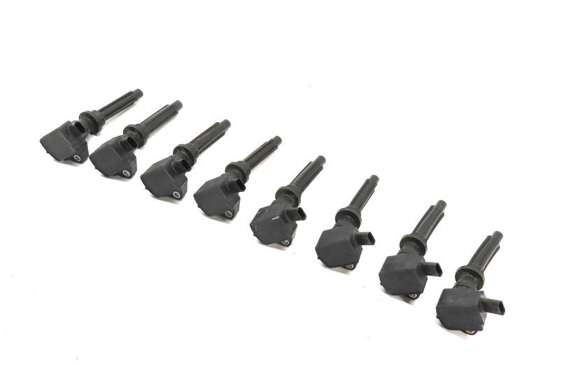 13-2020 JAGUAR FPACE FTYPE XE XF XJ XK RANGE ROVER SPORT LR4 IGNITION COIL SET 8