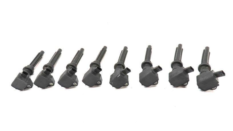 Thumbnail 2: 13-2020 JAGUAR FPACE FTYPE XE XF XJ XK RANGE ROVER SPORT LR4 IGNITION COIL SET 8