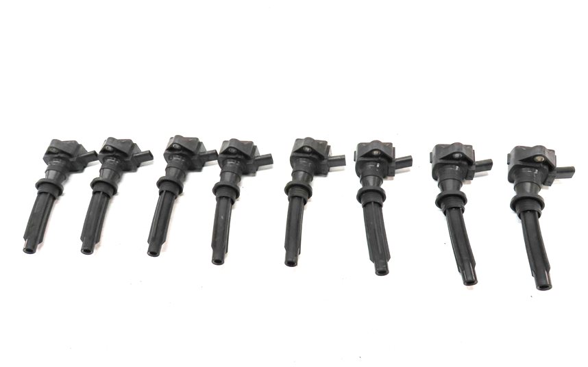 Thumbnail 4: 13-2020 JAGUAR FPACE FTYPE XE XF XJ XK RANGE ROVER SPORT LR4 IGNITION COIL SET 8
