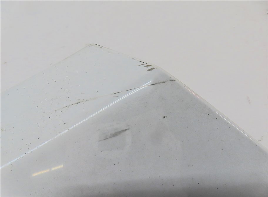 Thumbnail 11: 14-17 RANGE ROVER SPORT (L494) FRONT LEFT DRIVER FENDER w/ GRILLE VENT (White)