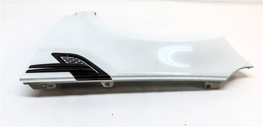 Thumbnail 4: 14-17 RANGE ROVER SPORT (L494) FRONT LEFT DRIVER FENDER w/ GRILLE VENT (White)