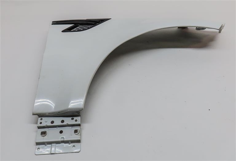 Thumbnail 2: 14-17 RANGE ROVER SPORT L494 FRONT RIGHT PASSENGER FENDER w/GRILLE (White)