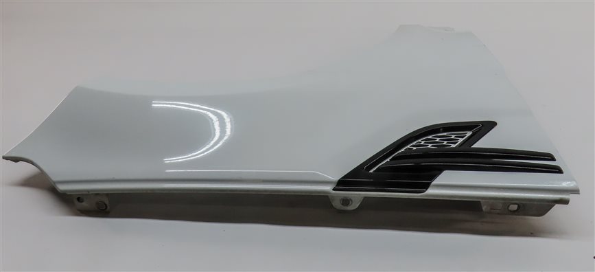 Thumbnail 4: 14-17 RANGE ROVER SPORT L494 FRONT RIGHT PASSENGER FENDER w/GRILLE (White)