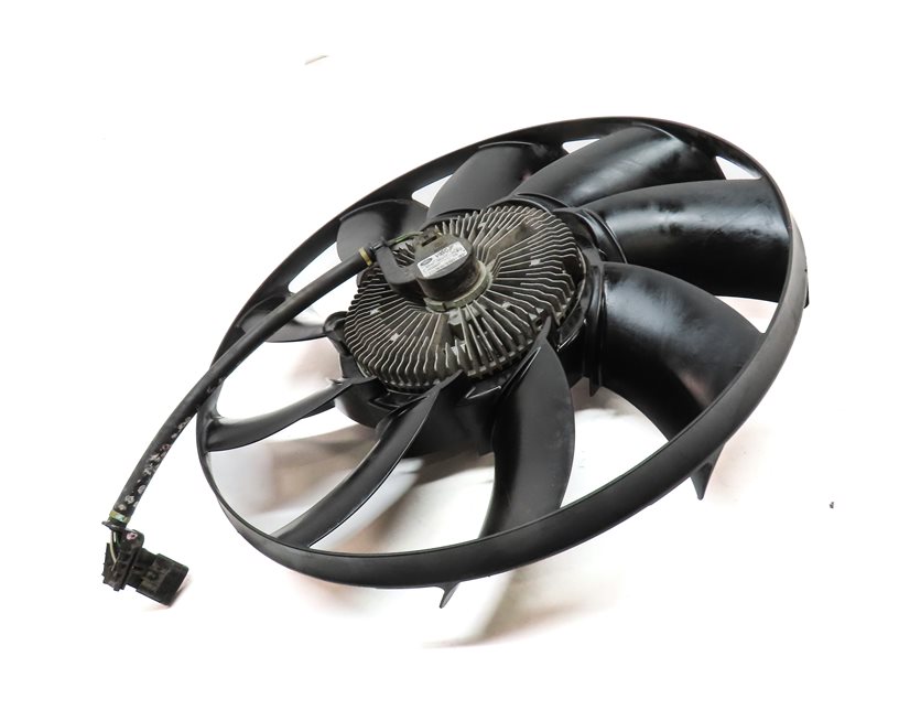 Thumbnail 2: 10-18 RANGE ROVER SPORT (L320 L322 L405 L494) SUPERCHARGED COOLING FAN w/ CLUTCH