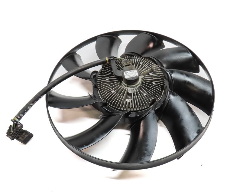 Thumbnail 4: 10-18 RANGE ROVER SPORT (L320 L322 L405 L494) SUPERCHARGED COOLING FAN w/ CLUTCH