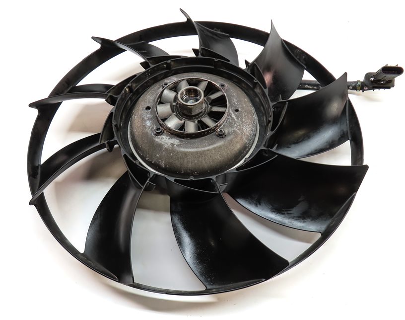 Thumbnail 5: 10-18 RANGE ROVER SPORT (L320 L322 L405 L494) SUPERCHARGED COOLING FAN w/ CLUTCH
