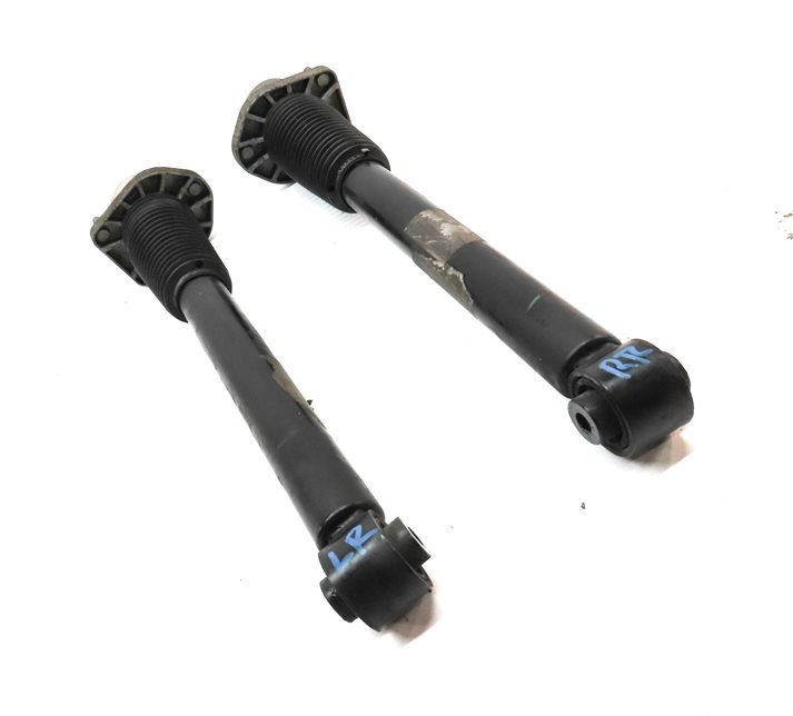Thumbnail 3: 14-15 RANGE ROVER SPORT L494 5.0L REAR LEFT RIGHT AIR SUSPENSION SHOCK STRUT SET