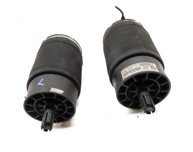 Thumbnail 2: 14-20 RANGE ROVER SPORT (L494) REAR LEFT & RIGHT AIR SUSPENSION AIR SPRING SET-2