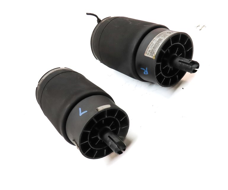 Thumbnail 3: 14-20 RANGE ROVER SPORT (L494) REAR LEFT & RIGHT AIR SUSPENSION AIR SPRING SET-2