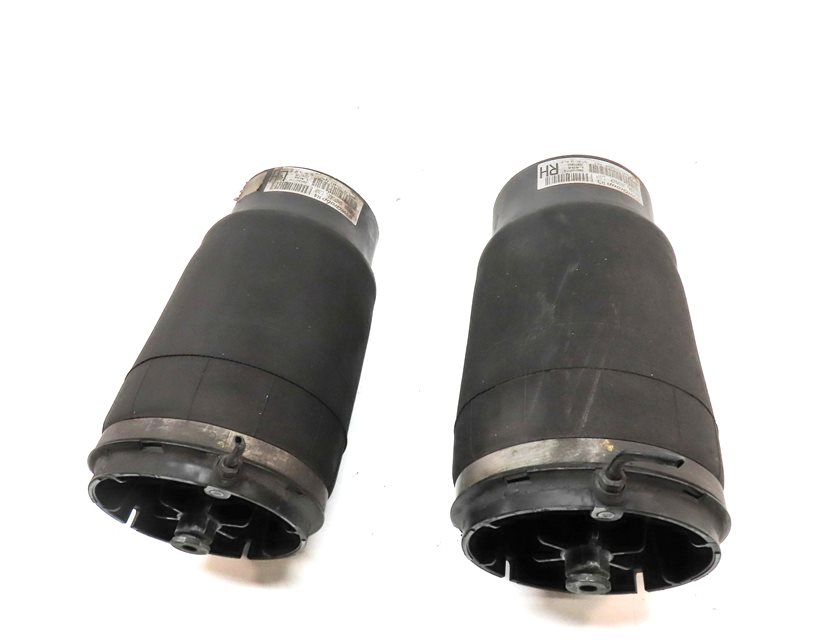 Thumbnail 4: 14-20 RANGE ROVER SPORT (L494) REAR LEFT & RIGHT AIR SUSPENSION AIR SPRING SET-2